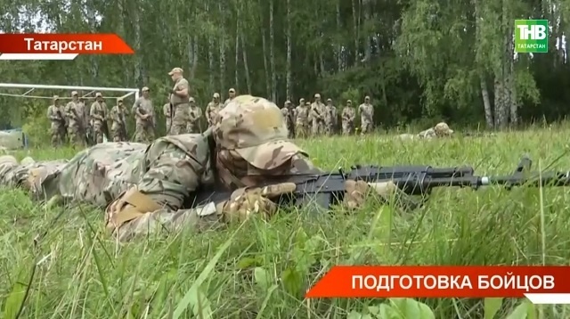 Башкирский фермер продал трактор и ушел на СВО контрактником в Казани