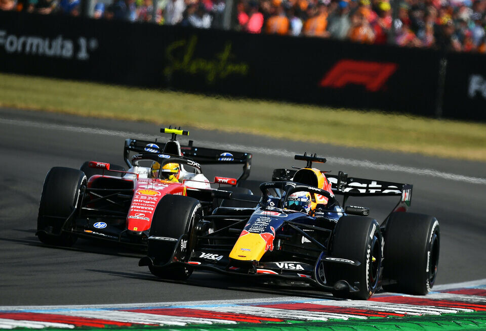    Getty Images/Red Bull Contentpool