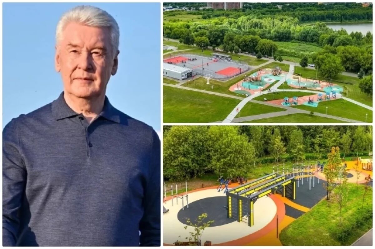    Сергей Собянин сообщил: в планах на ближайшее время открыть еще 128 круглогодичных площадок.