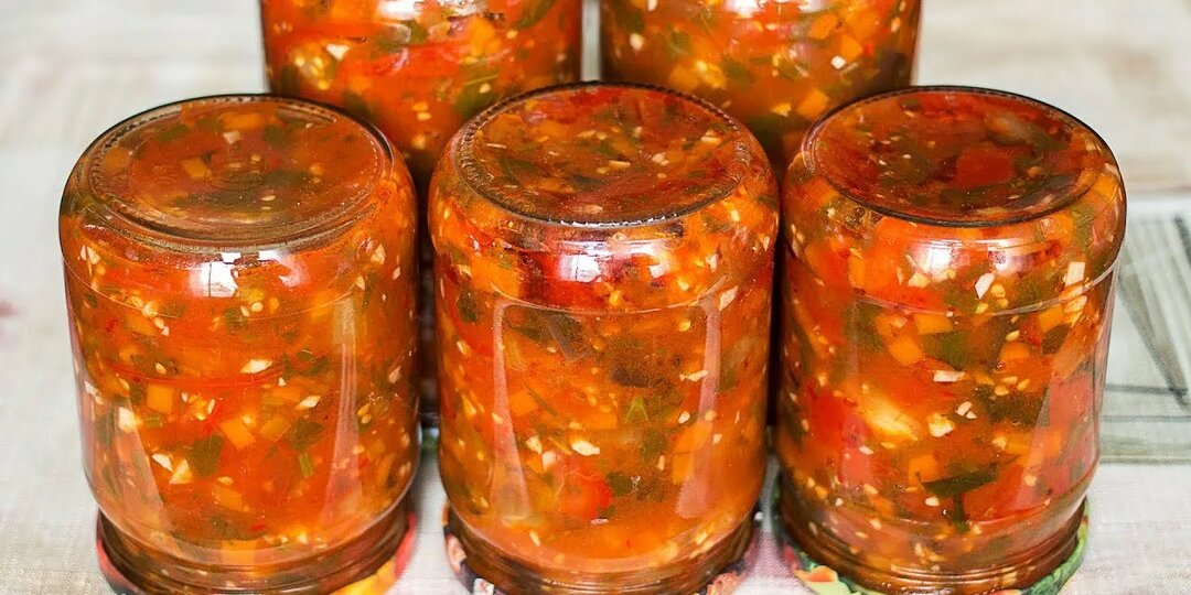Салат-соус Анкл-Бенс по-домашнему