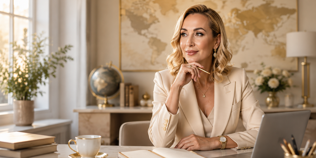 Как найти себя после 40: я управляла заводом и 150 магазинами, но считала себя никем