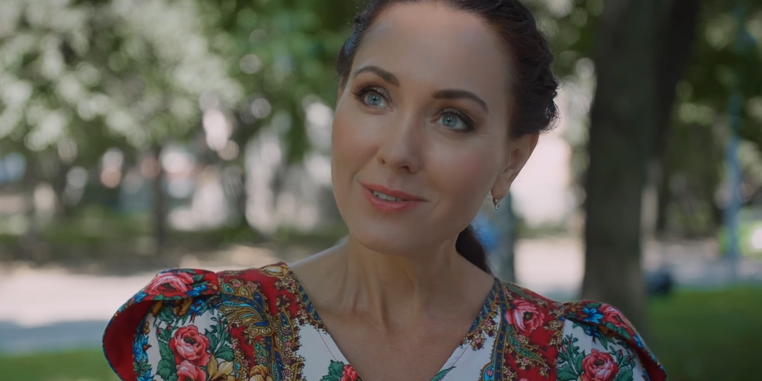 Мария Ефремова: «Судьба и Родина – едины!»
