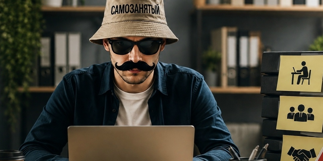 Больше никакой «порочной практики»! Государство взялось за фиктивных самозанятых