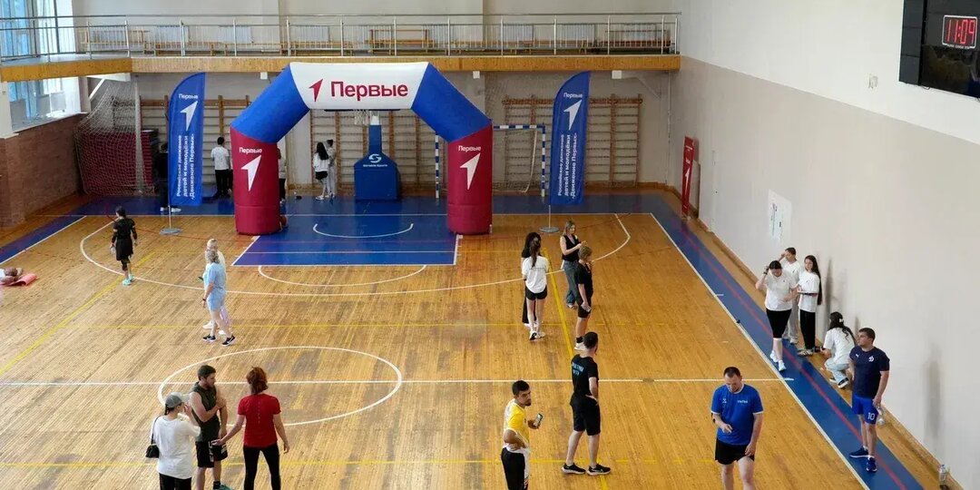 СКФУ принял региональный этап конкурса «Гуру физкультуры»