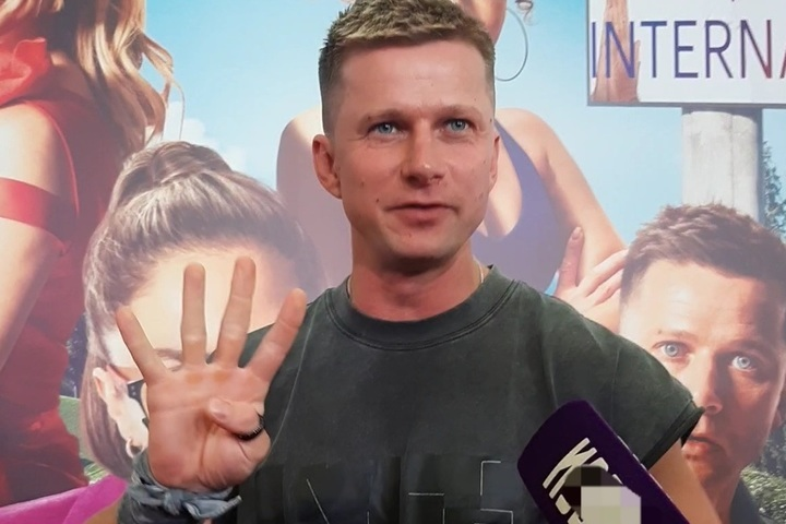 «Я переписал всё на жену и детей»: почему звезда «Фитнеса» Роман Курцын не боится остаться без штанов