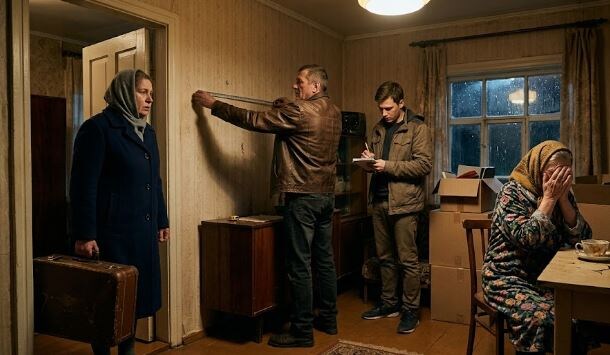 Я устала с дороги, так что твои дети пусть спят на полу, — капризно протянула сестра мужа. Спать в коридоре пришлось ей