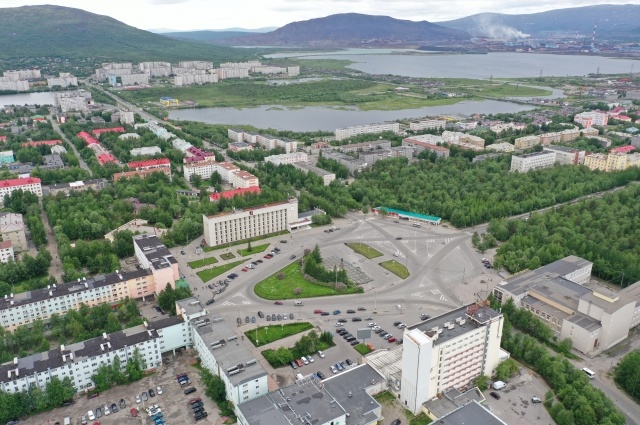    Фото: Правительство Мурманской области