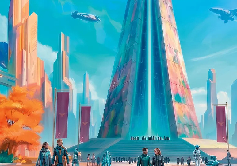 Юбилейная антология "Новая фантастика 2026"