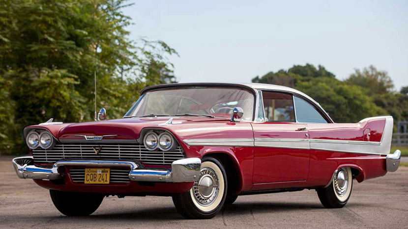 Plymouth fury