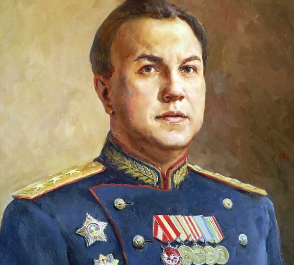 Последний римлянин Абакумов