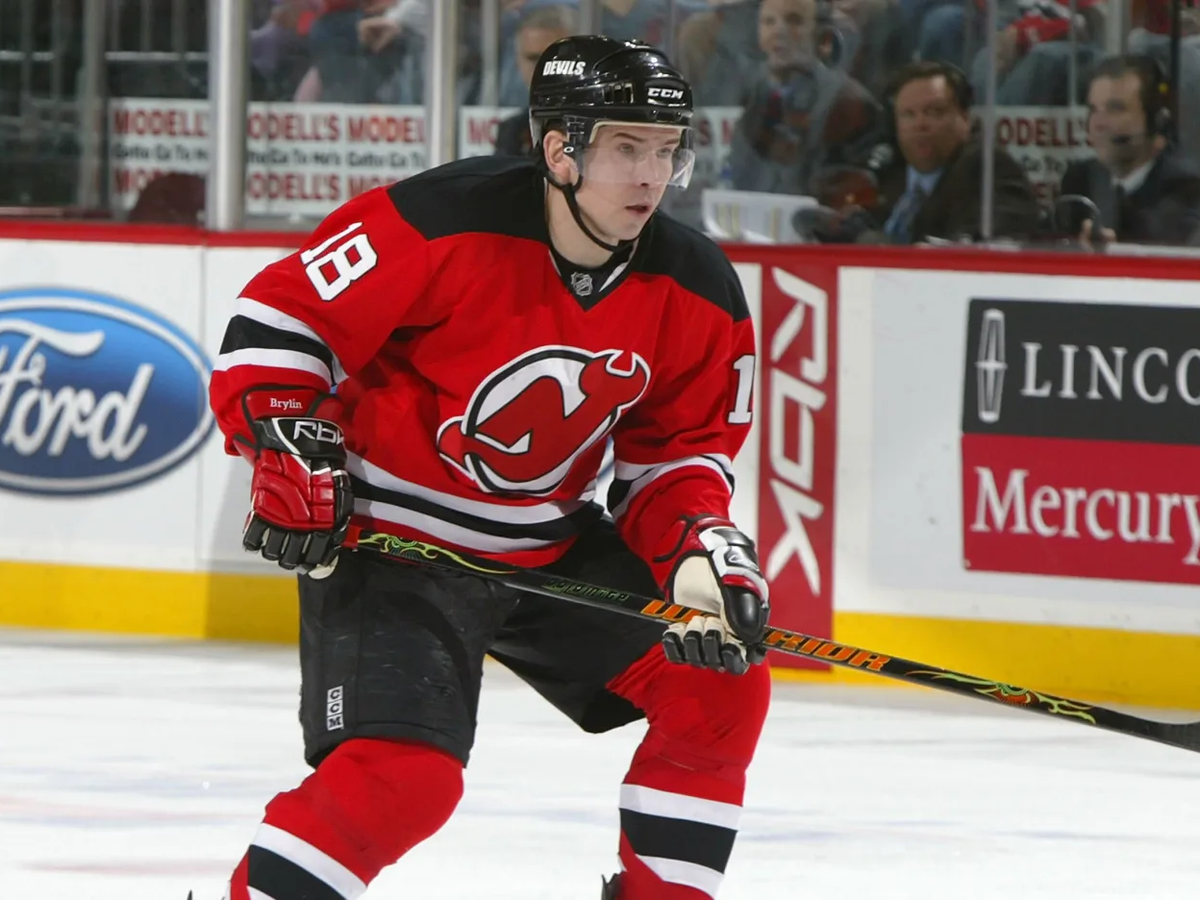    Сергей Брылин | © Фото : nhl.com/devils