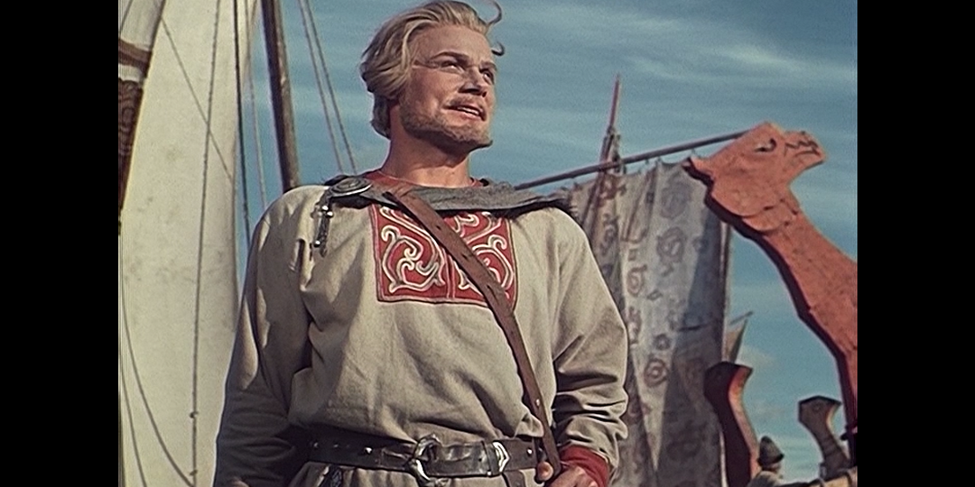 Садко (1952) «Как он поет!»