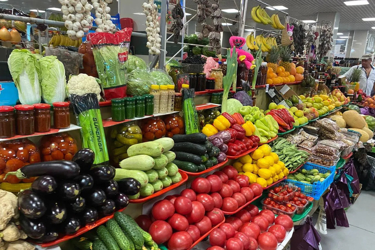     Сильнее всего подорожали продукты. Фото: архив МК в Питере