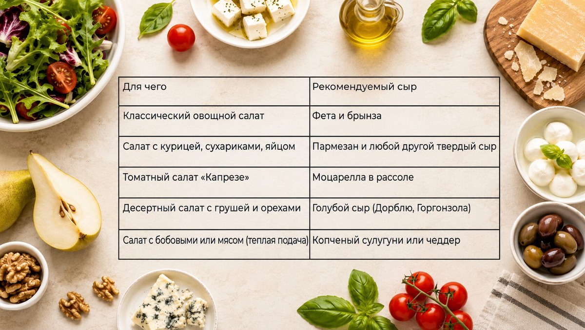    Правила выбора сыра. Источник информации: rskrf.ru