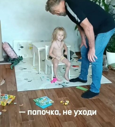 Почему распалась семья красноярского предпринимателя Усольцева