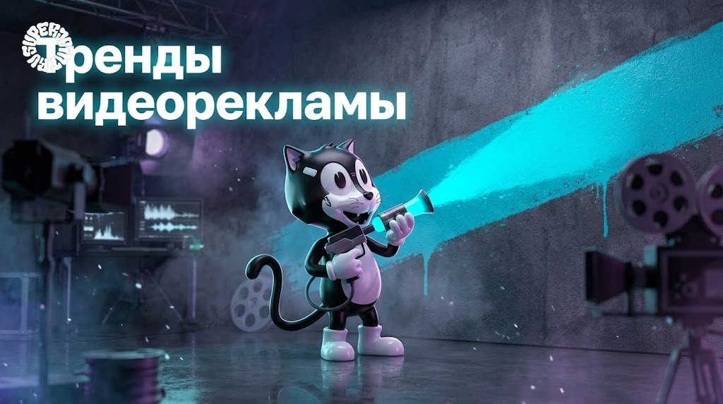 Видеореклама и тренды рынка: какие форматы набирают охваты в 2026-м, что уходит в архив и как подстраивать рекламный ролик под площадки — с опорой на спрос вокруг «видеореклама» и «тренды рекламы»
