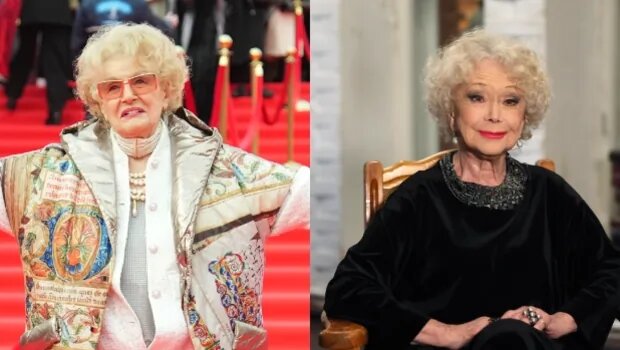 90-летняя Светлана Дружинина и 89-летняя Светлана Немоляева восхитили поклонников совместным фото