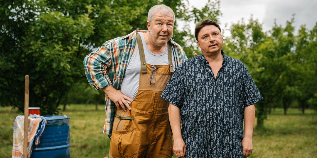 "Мы - Валенцовы" и "Село Степанчиково" - новые российские сериалы от ТНТ, Okko и Кинопоиска