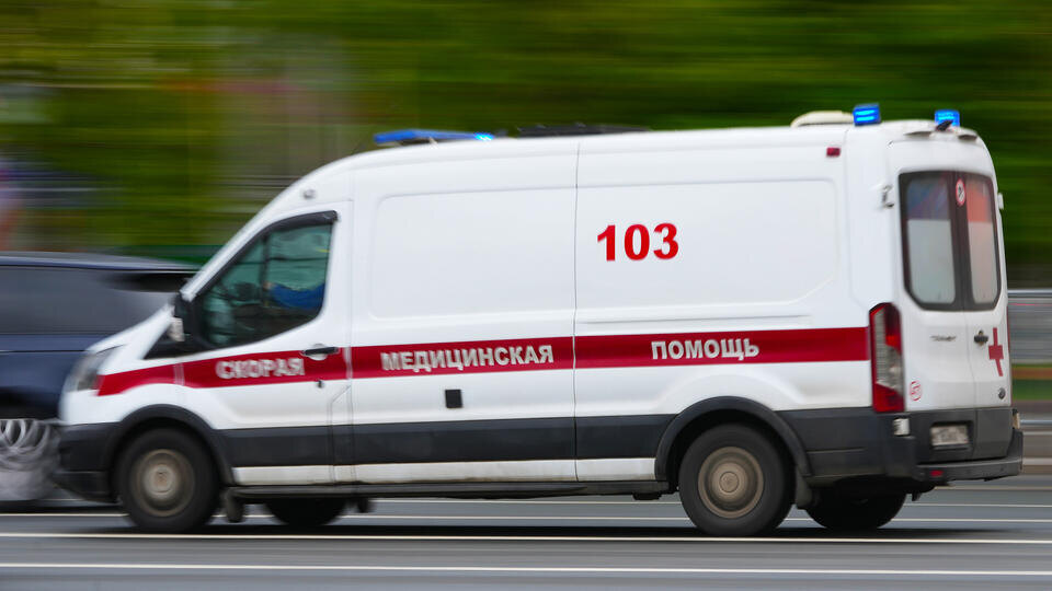     При атаке БПЛА в Подмосковье пострадали 26 человек ИЗВЕСТИЯ/Дмитрий Коротаев