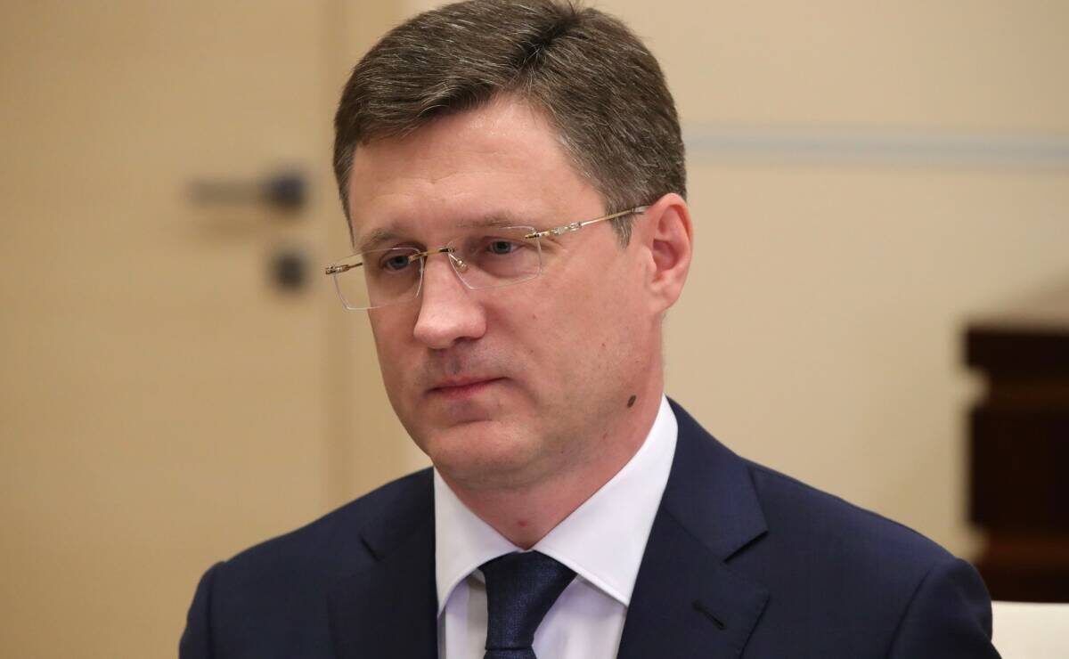 Александр Новак заверил, что внутренний российский рынок обеспечен и бензином, и дизтопливомФото: kremlin.ru