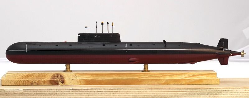 Хроника гибели АПЛ «Комсомолец» (версия). Часть 5.