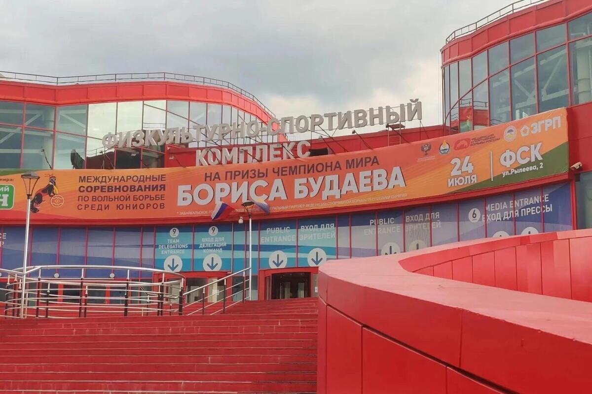   МК в Бурятии