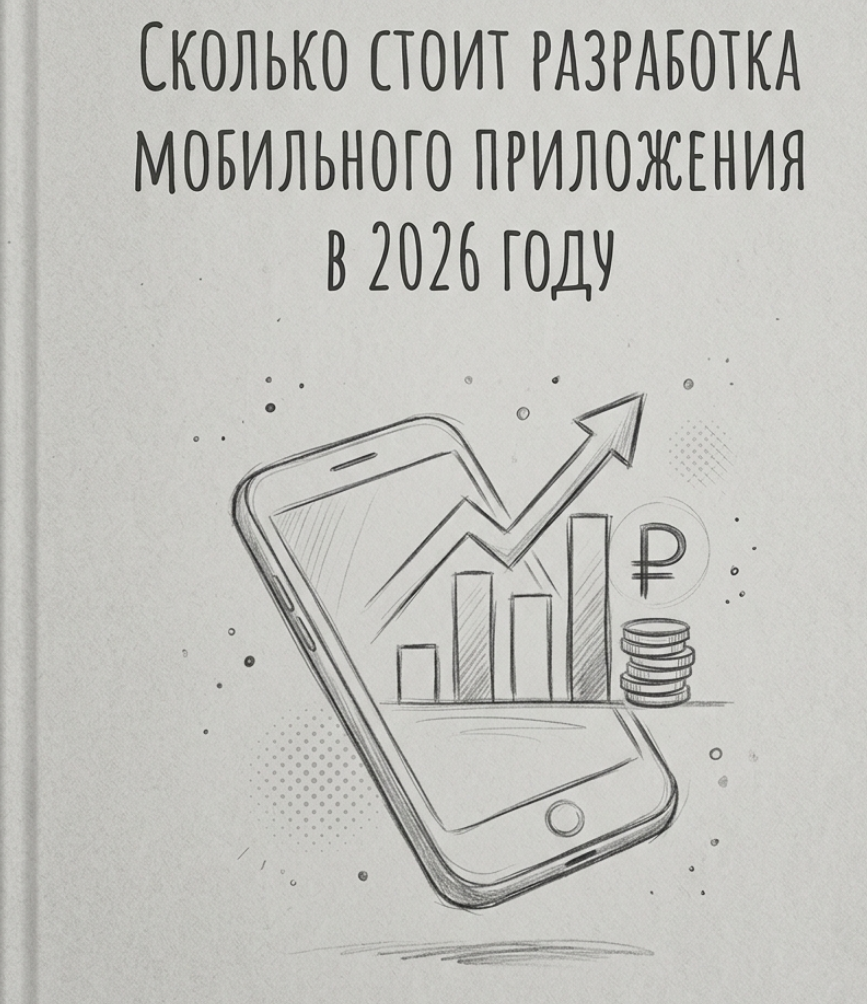 Разбираем каждый этап разработки мобильного приложения в 2026 году
