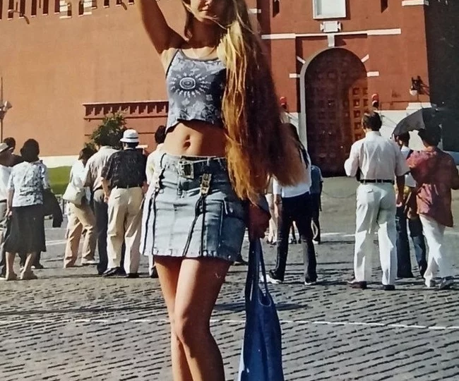23 знаковых фото из 90-х. Часть 46