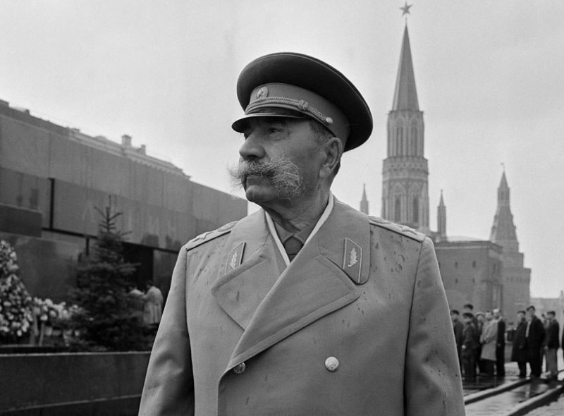 Будённый Семён Михайлович