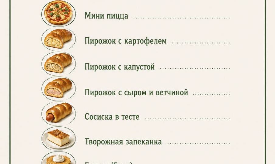 Мы решили одну из главных задач отдыха - что приготовить утром