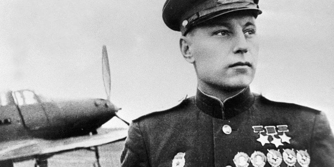 Немецкие посты оповещения кричали в эфир: «Покрышкин в воздухе!»
