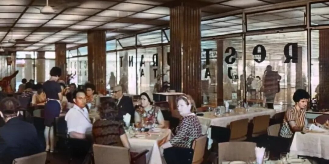 Меню советского Крыма: чем питались курортники на отдыхе