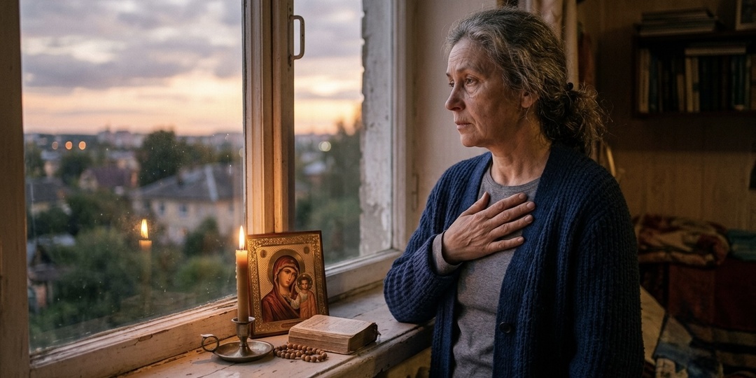 Не прощала одного человека пятнадцать лет — пока не поняла кому от этого хуже всего