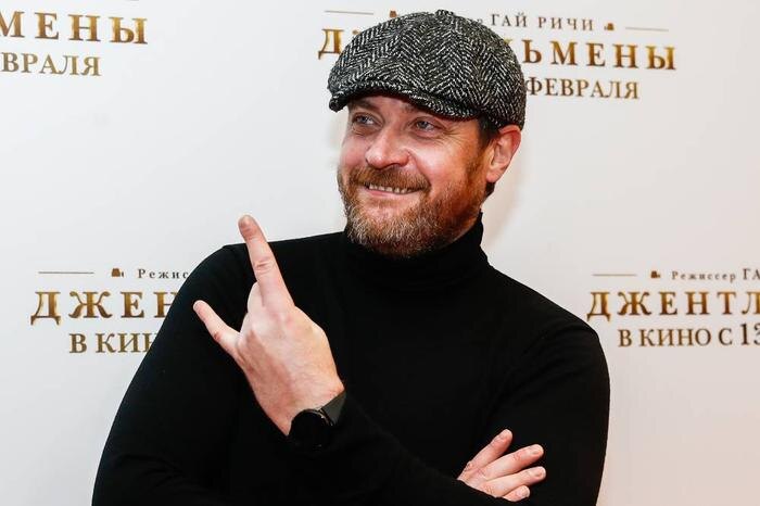 Кирилл Сафонов. Обложка © ТАСС / Артем Геодакян