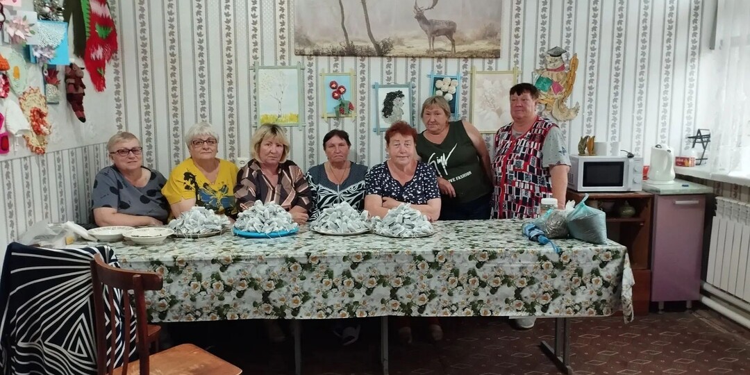 Чай для бойцов СВО приготовили в Бугульминском районе Татарстана