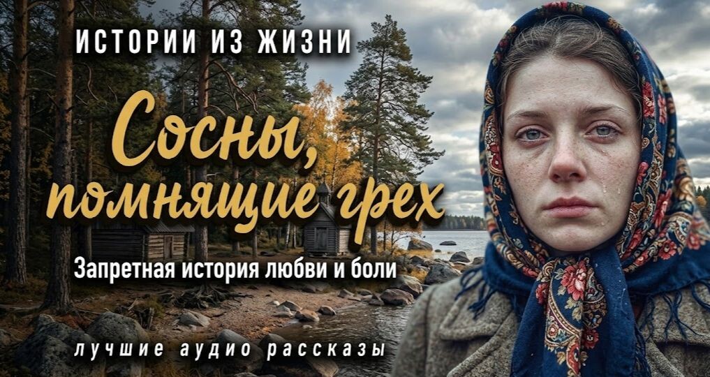 «СОСНЫ, ПОМНЯЩИЕ ГРЕХ» ЧАСТЬ 1. История о предательстве и бумеранге судьбы. Читать рассказ