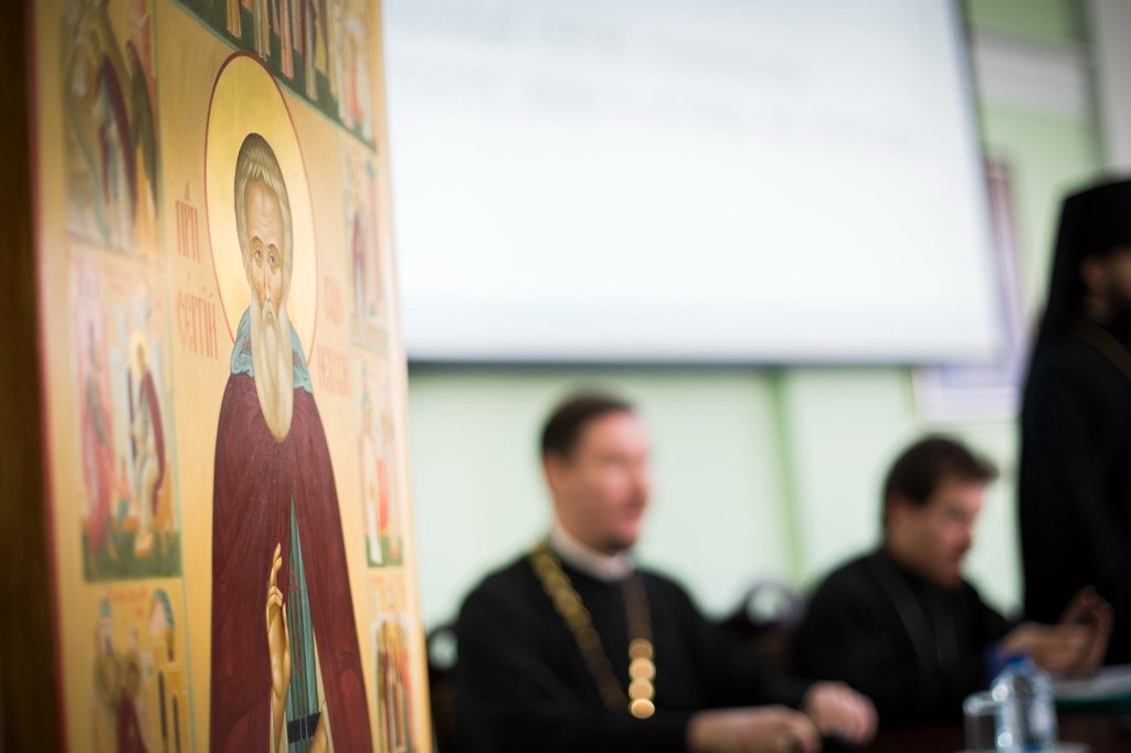    Фото © flickr.com / Saint-Petersburg Theological Academy