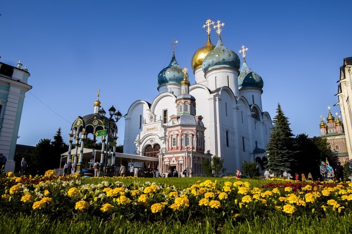  Фото © flickr.com / Троице-Сергиева Лавра