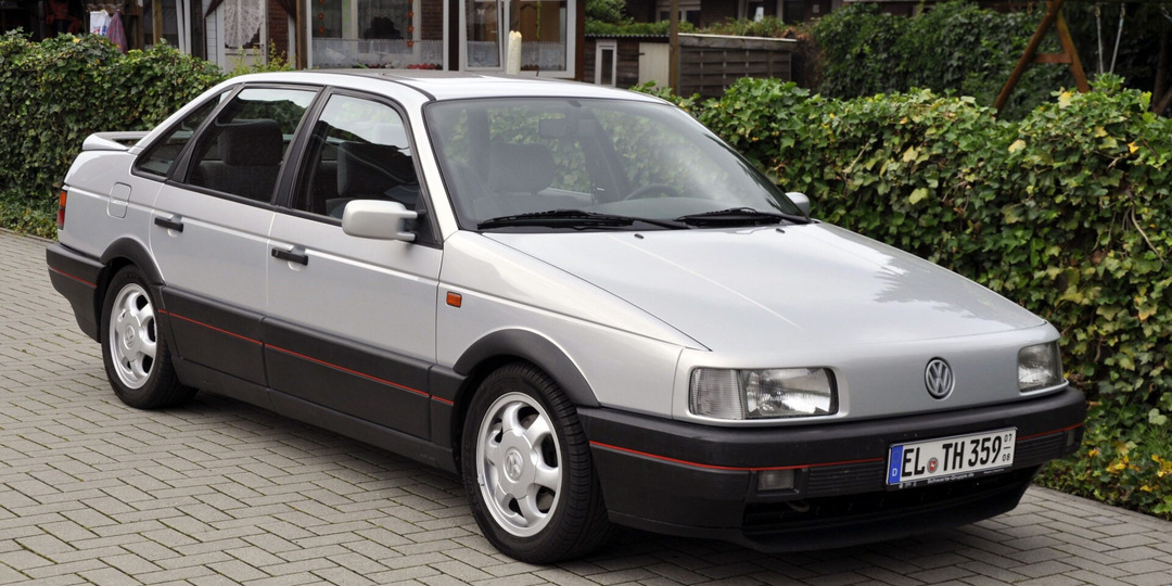 Пассат B3 G60 и VR6: два легендарных мотора одной модели