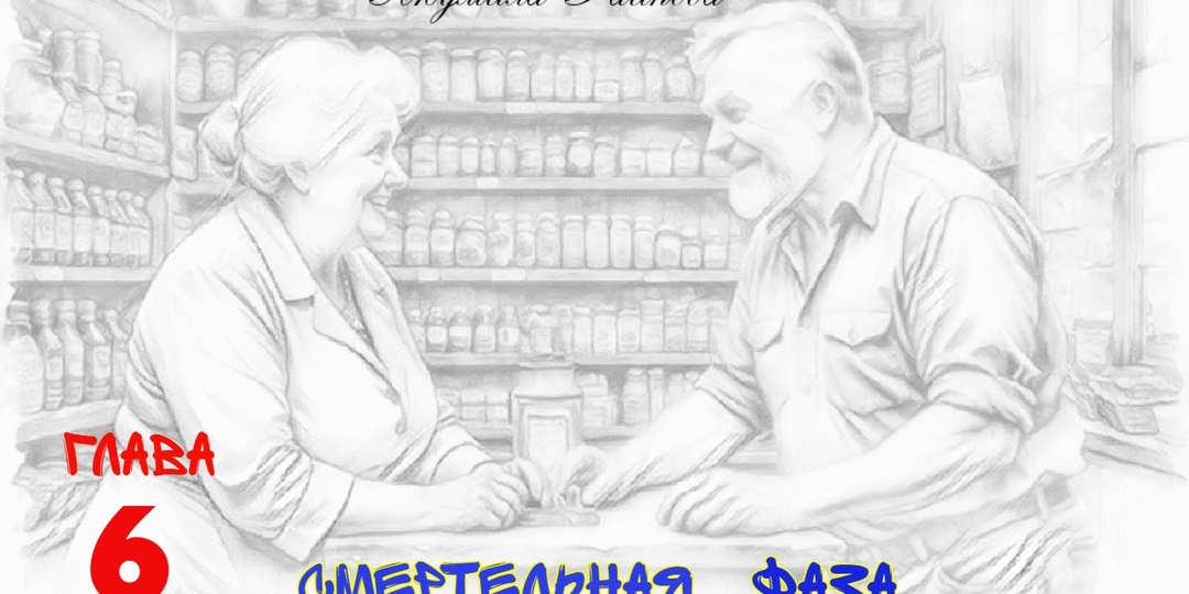 Смертельная фаза. Глава 6 (Текст)