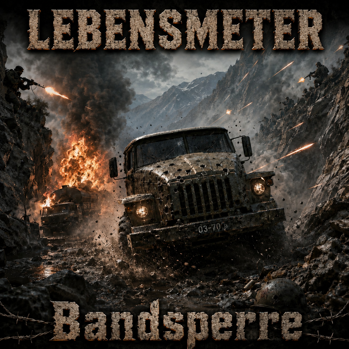 Lebensmeter - Обложка трека