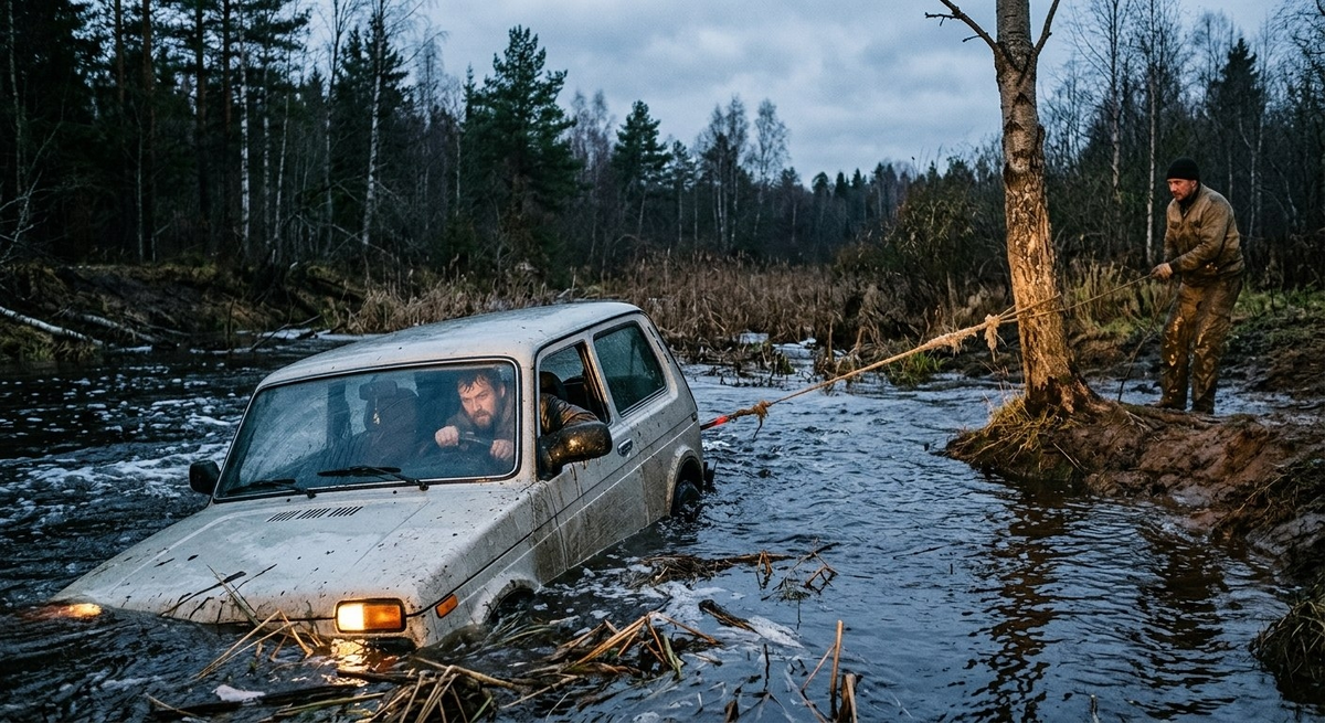 Фото создано с помощью AI