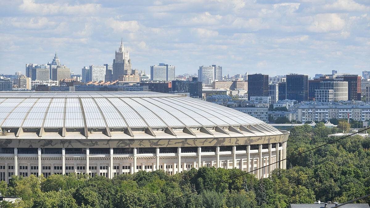    Фото: Сергей Киселев / АГН Москва