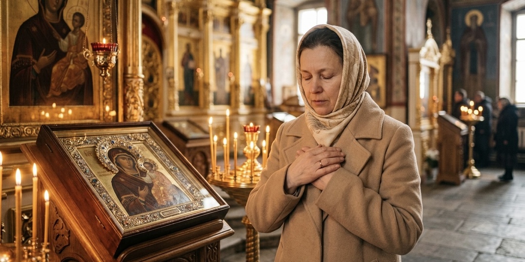 Пять лет читала молитвы — и только потом поняла что молиться я так и не научилась