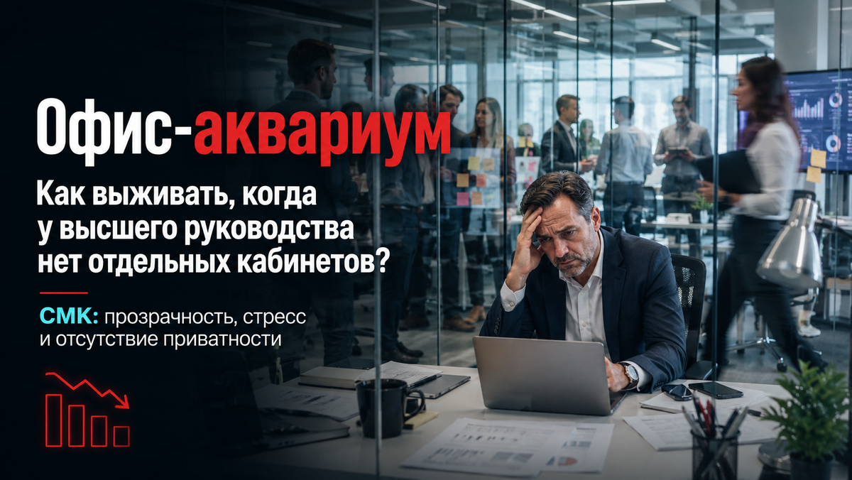 Офис-аквариум