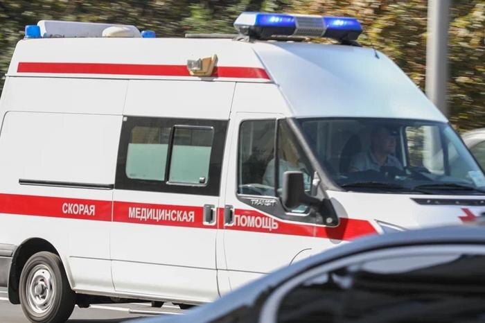 Карета скорой помощи. Обложка © Life.ru