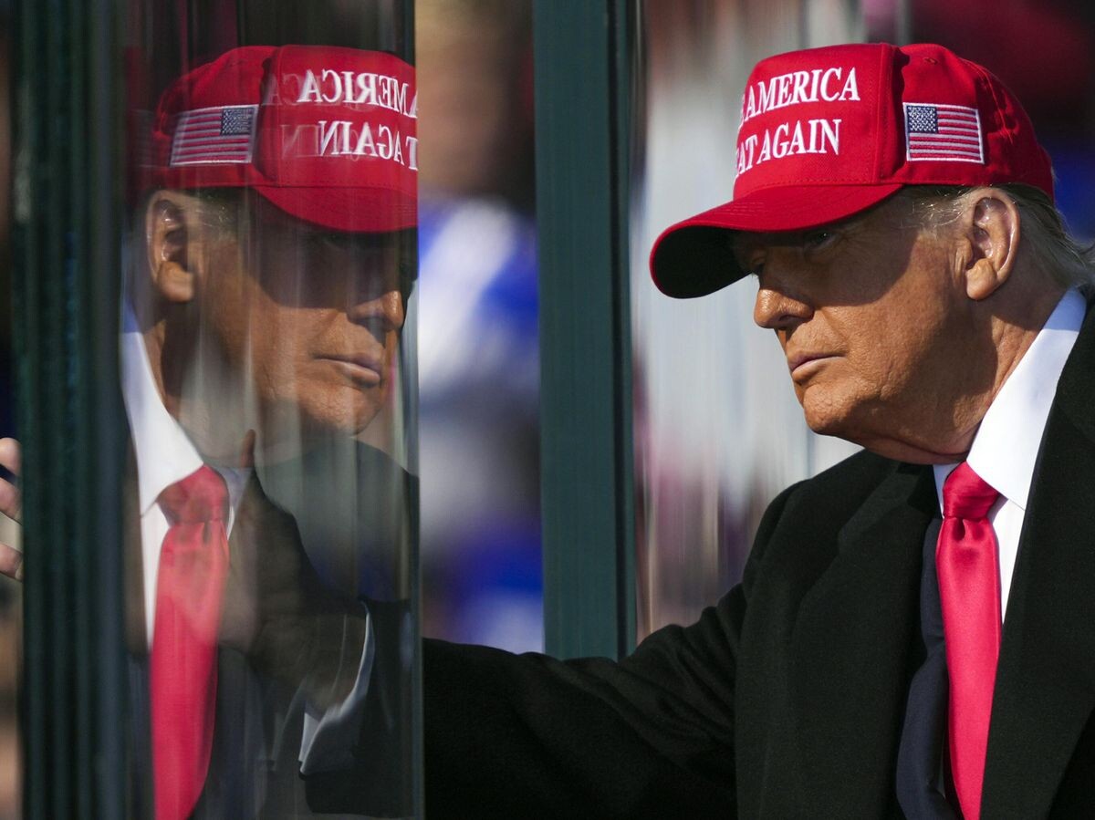    Дональд Трамп | © AP Photo / Matt Rourke