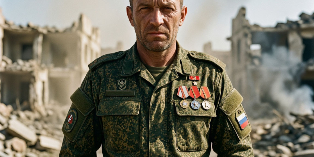 Ты — боевой офицер, и это вся твоя жизнь