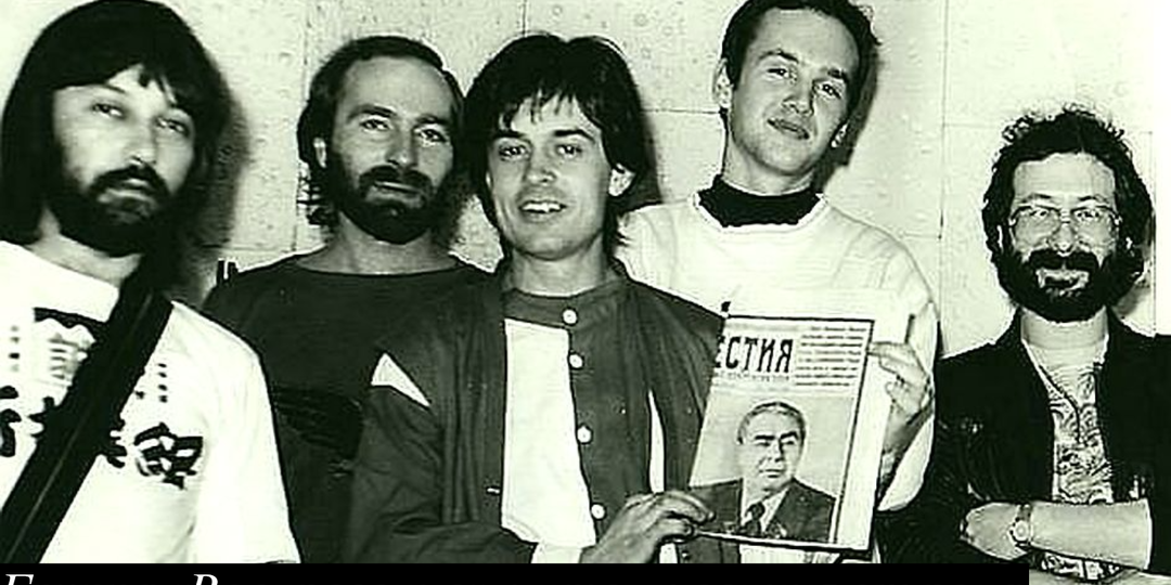 «Воскресение»: интеллигенция от рока. Почему их музыка вне времени?!