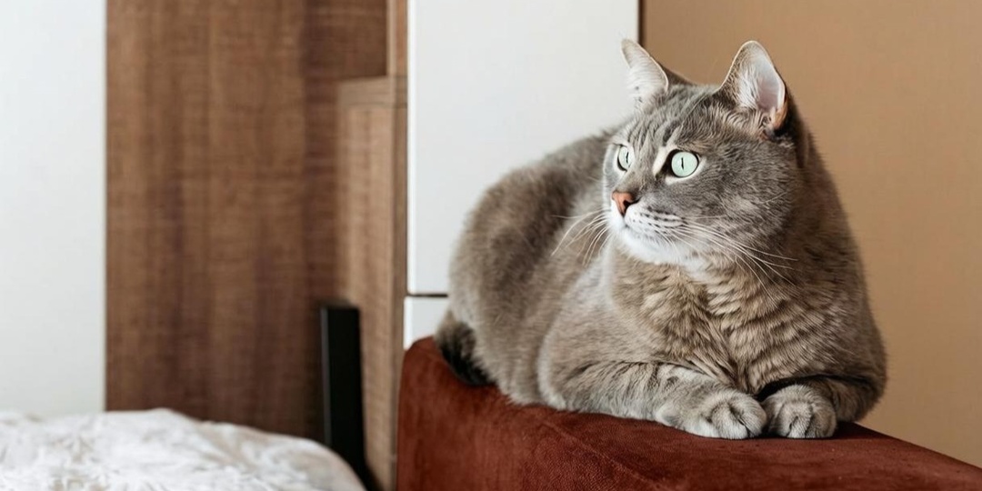Почему кошка не встречает и отворачивается после вашего возвращения из отпуска